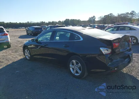 2022 Chevrolet Malibu Fwd Ls z USA, uszkodzony, nr VIN 1G1ZB5ST8NF185630